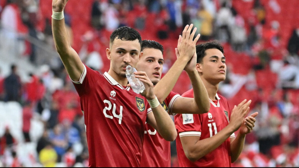 Trio JIR Timnas Indonesia Tak Lengkap, Rafael Struick Bocorkan ...