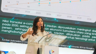 Fokus Agritech dan Foodtech, Kemkomdigi Resmikan Garuda Spark Medan untuk Dorong Inovasi Pangan Digital