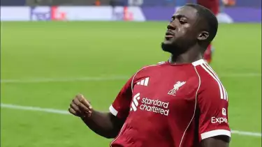 Bek Liverpool Ibrahima Konate