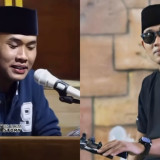 Tak Hanya Bagian Pipi, Gus Elham Juga Cium Bibir Anak Perempuan, Wakil Menteri Agama Tegaskan: Tidak Pantas!