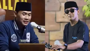 Tak Hanya Bagian Pipi, Gus Elham Juga Cium Bibir Anak Perempuan, Wakil Menteri Agama Tegaskan: Tidak Pantas!