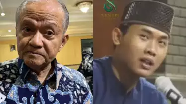 Usai Videonya Cium Anak Perempuan Viral, Gus Elham Kena Sentil Waketum MUI: Selama Belum Baligh...