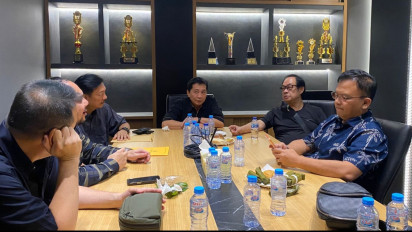 Bawa Visi-Misi Pembinaan Atlet, Brigjen Pol. Umar Surya Fana Daftar Jadi Caketum Perbakin DKI Jakarta