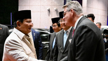 Prabowo Sebut Kunjungan Kenegaraan ke Australia Ingin Perkuat Investasi hingga Perdagangan