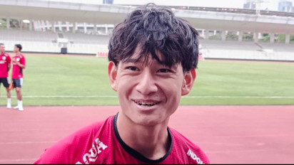 Alasan Jujur Luke Keet Lebih Pilih Bela Timnas Indonesia U-22 ketimbang Australia: Saya Menonton Kualifikasi Piala Dunia 2026