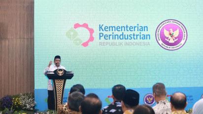 BPJPH–Kemenperin Sepakati Kerja Sama Penyelenggaraan Jaminan Produk Halal
