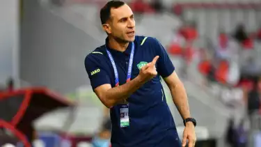 Timur Kapadze ramai disebut bakal jadi pelatih Timnas Indonesia