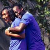 Balik ke Klub Lamanya,  Si Gondrong  Hariono Disambut Deretan Mantan Pemain Persib Bandung