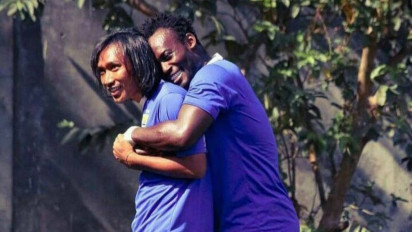 Apa Kabar Hariono? Si Gondrong Cintanya Para Bobotoh yang Janji akan Kembali ke Persib Bandung, Setelah 6 Tahun, Dia Malah...