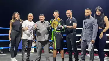 Asosiasi World Muaythai Indonesia (AWMI) berencana menggebrak dunia pariwisata sekaligus olahraga dengan menggelar ajang Muaythai terbesar di kawasan megah Candi Prambanan.