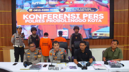 Chat Mesra ke Istri Orang, Pemuda di Gili Ketapang Tewas Dianiaya