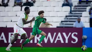 Timnas Arab Saudi U-17