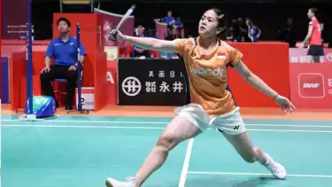 Ni Kadek Dhinda pulangkan unggulan keenam asal Thailand di Kumamoto Masters 2025
