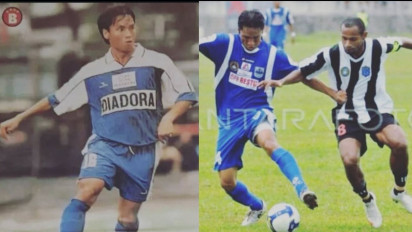 Apa Kabar Suwita Pata? Legenda Persib Bandung yang Pamornya Pudar Sejak Era Hariono itu Kabarnya Kini Jadi...