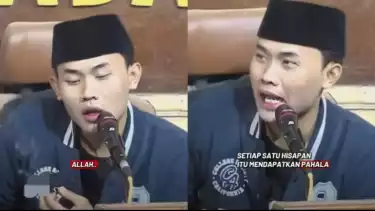 Gus Elham Kediri yang Viral Cium Bibir Anak di Bawah Umur juga Pernah Bilang, Merokok itu Satu Hisapan Satu Pahala: Percaya Ora? Kan...