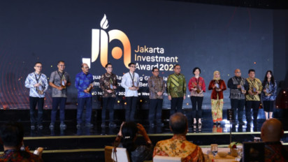 PT Duta Graha Karya, Anak Usaha Agung Sedayu Group Raih Penghargaan di Jakarta Investment Award (JIA) 2025