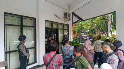 Mencekam, Disbudparpora Ponorogo Digeledah KPK, Ada Apa??