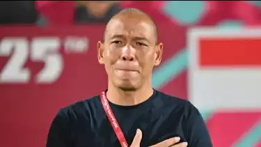 Pelatih Timnas Indonesia U-17, Nova Arianto