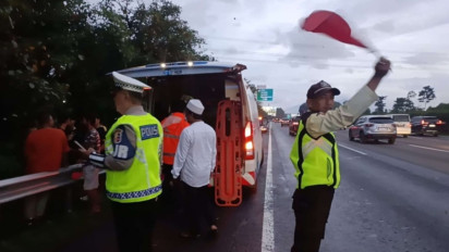 Penemuan Mayat di Tol Jagorawi, Polisi Tunggu Hasil Autopsi