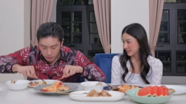 Masa Lalu Giorgio Antonio Dikuliti Netizen, Pacar Baru Sarwendah Ternyata Mantan dari Kekasih Sosok Terkenal