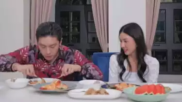 Sarwendah dan Giorgio