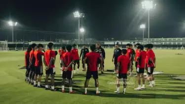 Timnas Indonesia U-17 tersingkir dari Piala Dunia U-17