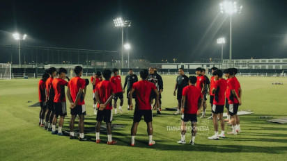 Kanada, Maroko, hingga Amerika Serikat Satu Suara, Timnas Indonesia U-17 Disebut Hanya Kurang Beruntung di Piala Dunia U-17 Gara-gara...