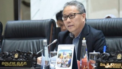 Komisi XI DPR Ungkap Belum Ada Usulan RUU soal Redenominasi Rupiah