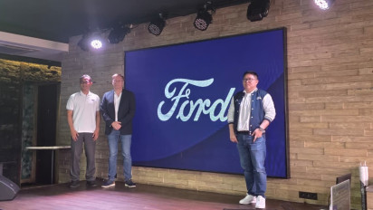 Rayakan 25 Tahun Kiprahnya di Indonesia, Ford Hadirkan Program Blue Oval Days