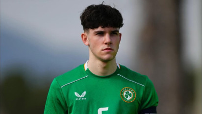 Gagal Bantu Timnas Indonesia U-17, Wonderkid Irlandia Tetap Dipuji Media Inggris Diramal Punya Masa Depan Cerah di Premier League