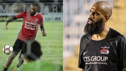 Apa Kabar Sylvano Comvalius Si 'Raja Gol' dari Belanda? Dulu Bola di Kakinya Terlihat Mudah Dijebolkan ke Gawang Lawan, Tapi kini Ubah Profesi Jadi...