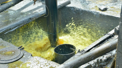 Berkah Sumur Minyak Masyarakat