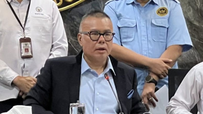 Dua Kontainer Alas Kaki Indonesia Ditolak Masuk AS