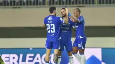 Marc Klok Minta Maung Bandung Jaga Momentum Tren Positif