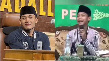 Selain Gus Elham yang Viral, Gus Muda Jombang Ini Tuai Kecaman usai Sebut Rokok Tauhid: Merek 'A' Allah