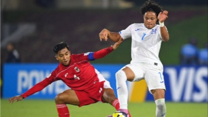 Meski Gagal ke Piala Dunia U17, Kapten Timnas Indonesia Putu Panji Ungkap Perasaan Hati Garuda Muda