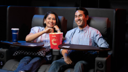 Makin Seru Nonton di Cinépolis Cinemas Beli 1 Dapat 2 Pakai Promo Spesial BRI