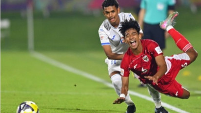 Timnas Indonesia U17 Gagal di Piala Dunia, Evandra Florasta Akhirnya Berkata Jujur soal Garuda Muda