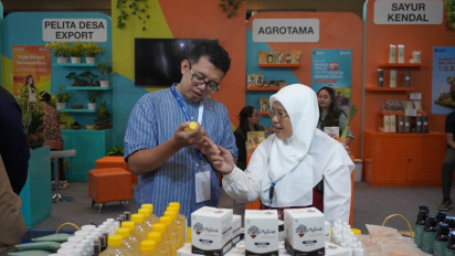 100 Peserta Pertamina UMK Academy 2025 Siap Bersaing Jadi Agregator