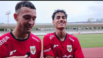 Gagal Tembus Skuad Timnas Indonesia, Rafael Struick Tiba-tiba Dibahas Media Belanda