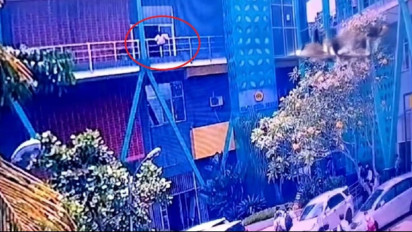 Mahasiswi Jatuh dari Lantai 3 Gedung Kampus Universitas Pakuan Bogor, Ini Kronologinya