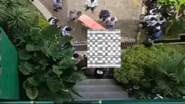 Mahasiswa Universitas Pakuan terjun dari lantai 3 gedung Kampus