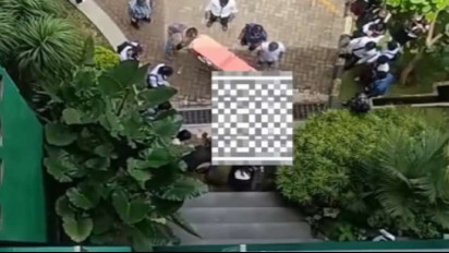 Fakta-Fakta Mahasiswi Universitas Pakuan Diduga Sengaja Loncat dari Lantai 3: Jatuh Mengenai Conblock hingga Baru Semester 3