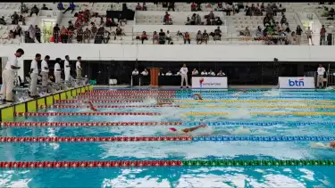 Indonesia Open Aquatic Championship 2025