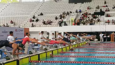 Indonesia Open Aquatic Championship 2025