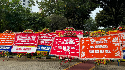 Purbaya Dapat Pesan dari Produsen Food Tray, Minta Agar Lebih Berdayakan Produsen Dalam Negeri untuk MBG