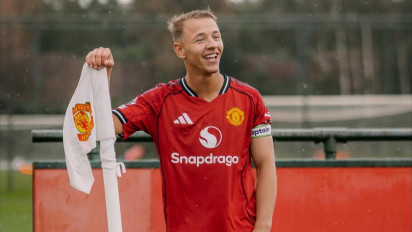 Selain Amad Diallo, Wonderkid Manchester United Keturunan Rusia Ini juga Seorang Penghafal Al-Qur'an, Sampai Dipuji Juara MMA