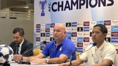 Persib Akan Kembali Ajukan Reschedule Super League 2025-2026, Bojan Hodak Ungkap Kesulitan Tampil di Babak 16 Besar ACL Two Jika Tak Didukung PSSI dan I.League