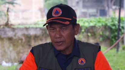 BPBD Aceh Besar: Banjir di Dua Desa Kecamatan Lhoong Telah Surut