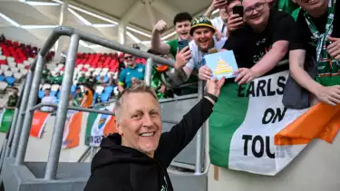 Media Irlandia Ungkap Ketertarikan Timnas Indonesia pada Heimir Hallgrimsson